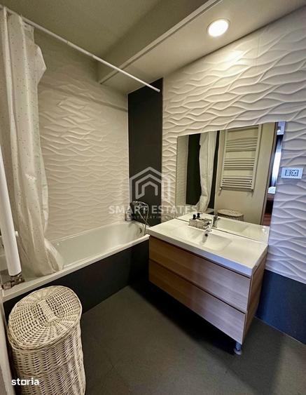 Apartament 3 camere premium de inchiriat | Terasa/ 2 locuri de parcare - 9