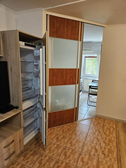 Garsoniera transformata in 2 camere semidecomandat, zona Timpuri Noi/Mihai Bravu/Mall Vitan - 5
