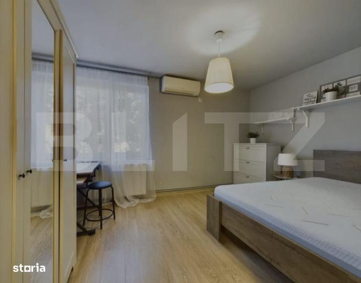 Apartament cu 2 camere în Central