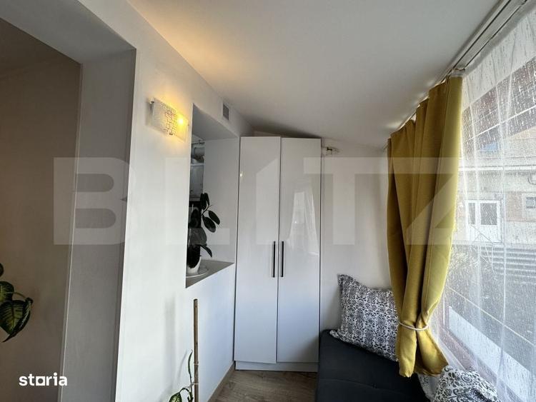Apartament Cu 1 Camera Foarte Generos-Pozitie Excelenta - 16