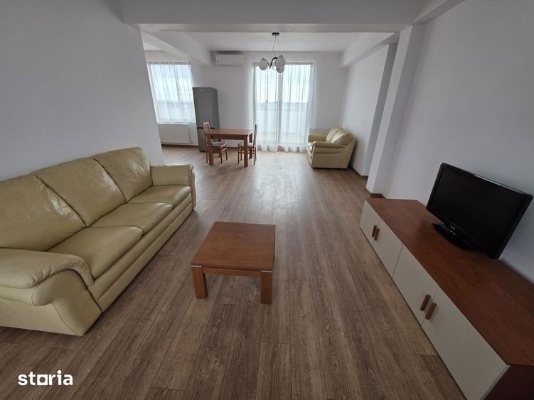 Apartament cu 2 camere, mobilat în Aradului