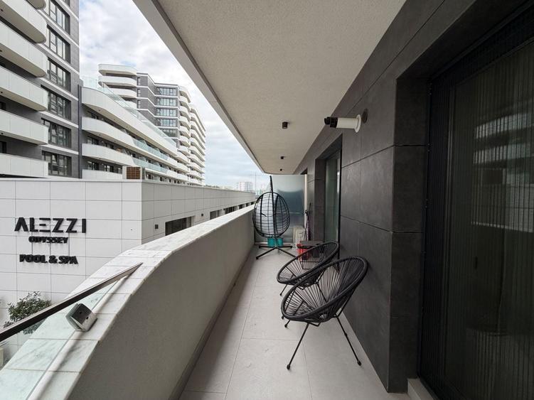 Apartament cu 2 camere decomandat, mobilat în Nord