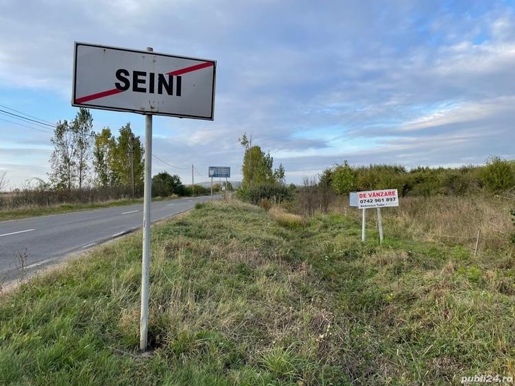 Teren de 4500 mp, în Central