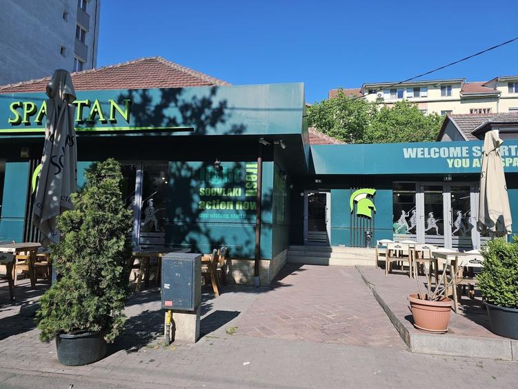 Spațiu comercial, de 160 mp, în Central