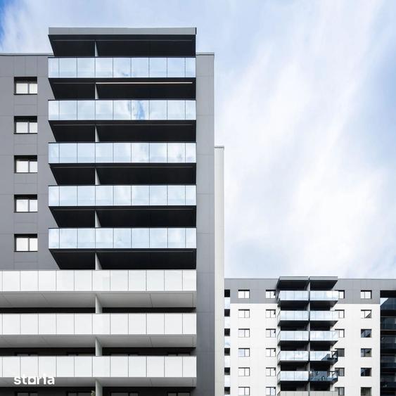 2 cam Cortina North | Parcare subt | LUX | ROND OMW | PRIMA INCHIRIERE - 16