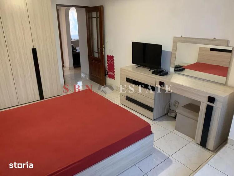 Apartament cu 3 camere decomandat în Valea Ialomiței