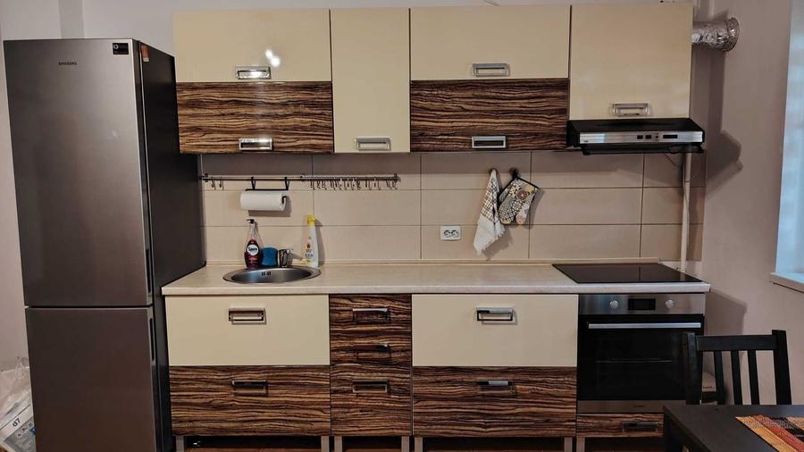 Apartament cu 2 camere semidecomandat, mobilat în Brâncoveanu