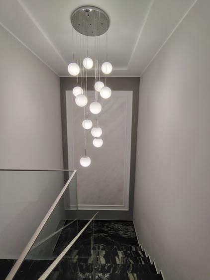Duplex cu 4 camere cu Canalizare în Cumpăna
