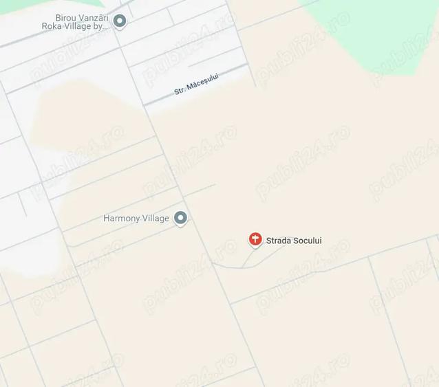 Teren intravilan de vanzare 540 mp, zona lini?tita Sanpetru, Bra?ov - 2