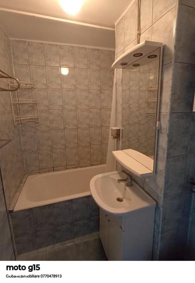Apartament cu 2 camere decomandat în Militari
