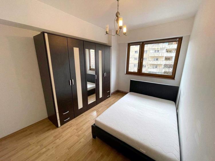 Apartament cu 3 camere semidecomandat, mobilat în Mărăști — fotografia 1