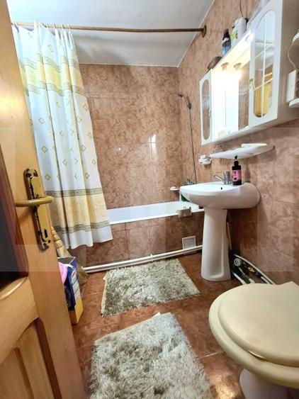 Apartament cu 3 camere, decomandat, 64 mp, zona Stadionului - 5