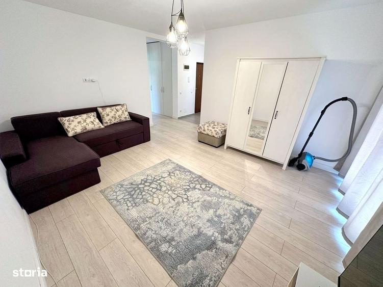 Apartament cu 2 camere decomandat în Bună Ziua