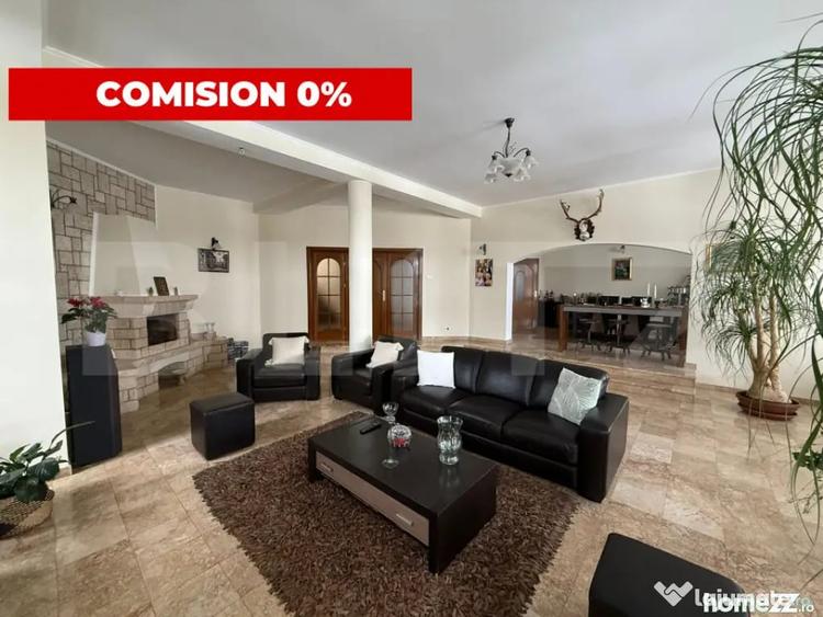 Casa individuala de lux, 410 mp + teren 2760 mp - Campina Mu - 11