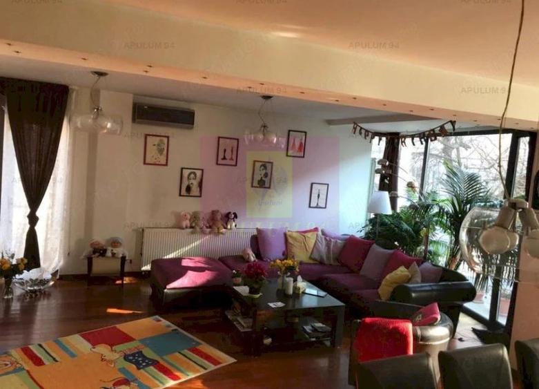 Casă cu Teren 262 Mp în Floreasca
