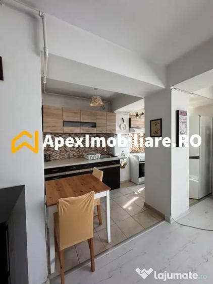 Apartament cu 2 camere semidecomandat în Străulești