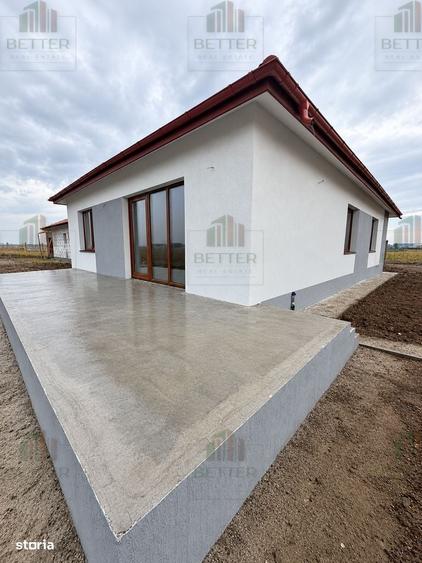 Casă cu 4 camere în Berceni