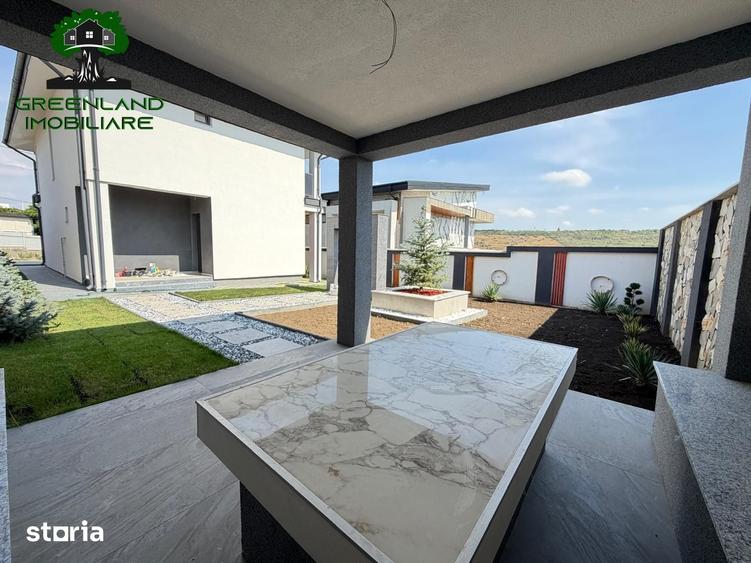 Casă cu 4 camere cu Teren 400 Mp în Rediu