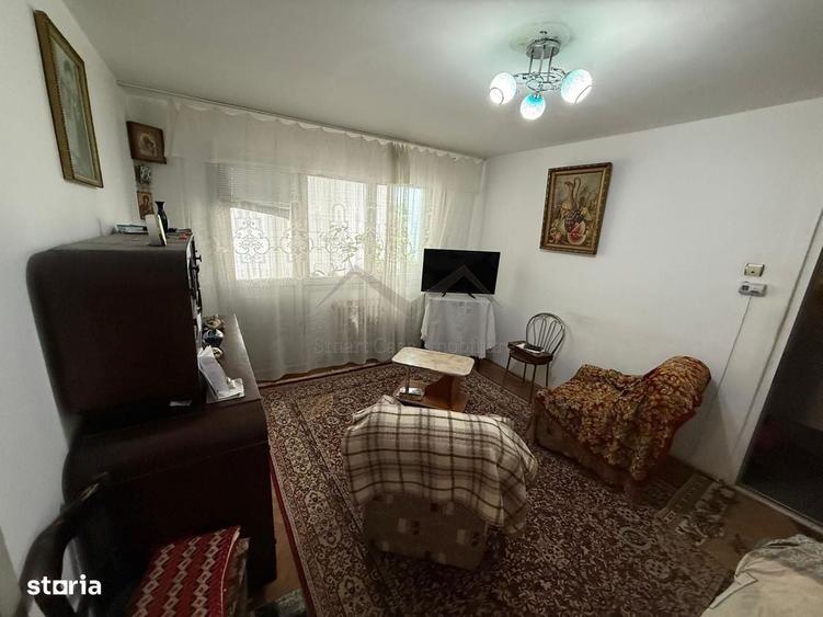 Apartament cu 2 camere semidecomandat în Tătărași