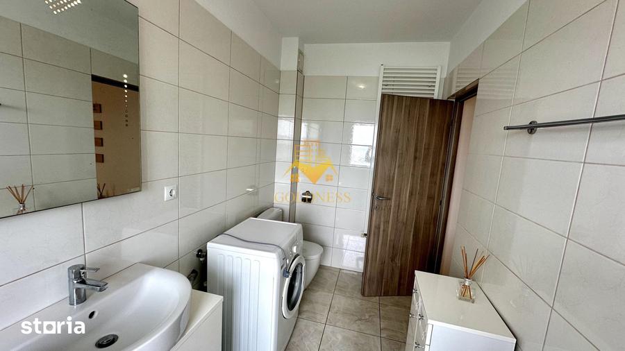 Apartament cu 2 camere, mobilat în Europa