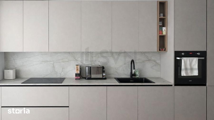 Apartament superb 3 camere I One Verdi I Vanzare - 9
