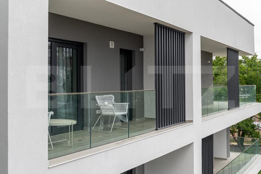 Apartament 2 camere cu terasă 12 mp, EAS Residence, Clujului - 7