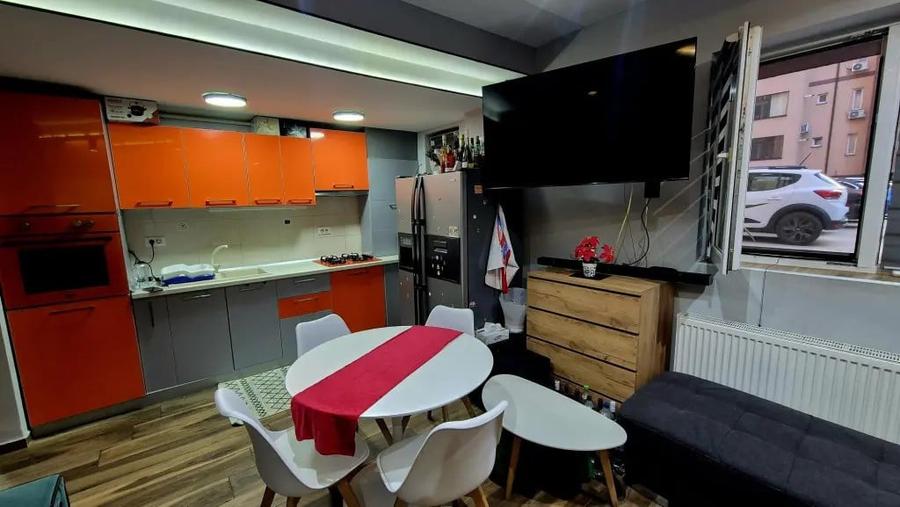 Apartament cu 2 camere decomandat în Chiajna