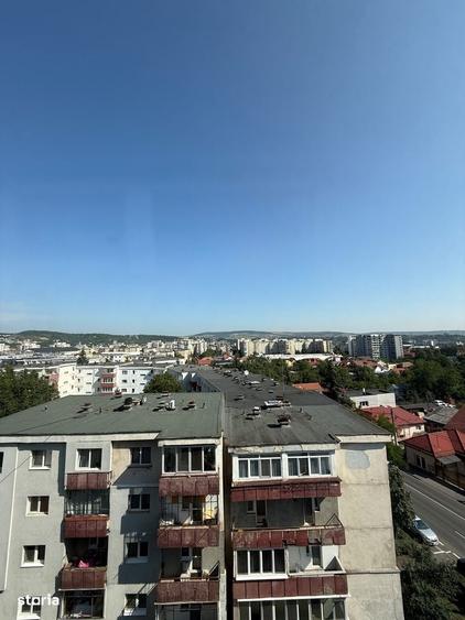 Apartament cu 4 camere decomandat în Mănăștur
