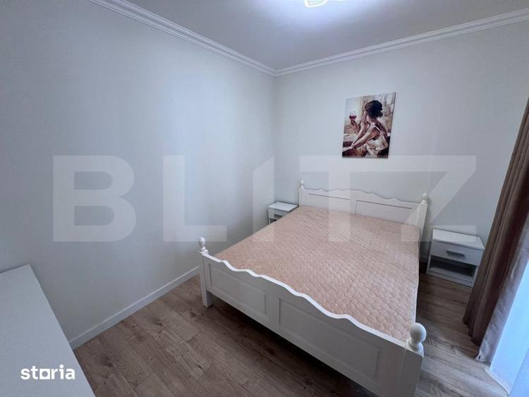 Apartament cu 2 camere în Între Lacuri