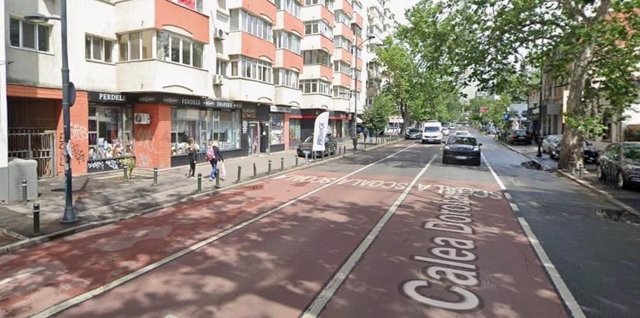 Spațiu comercial, de 37 mp, în Dorobanți