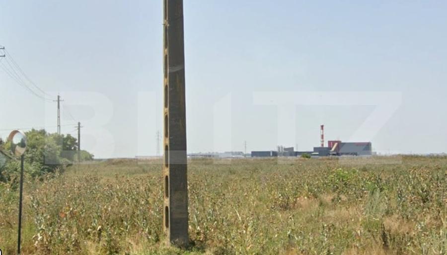 Teren Construcții intravilan de 10800 mp, în Ariceștii Rahtivani