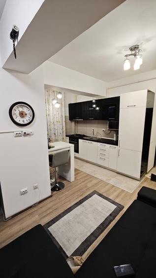Apartament cu 2 camere decomandat în Hala Centrală