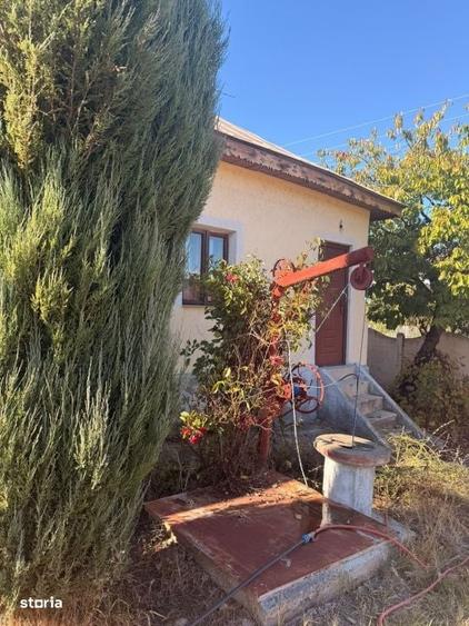 Casă cu 3 camere cu Teren 898 Mp în Central
