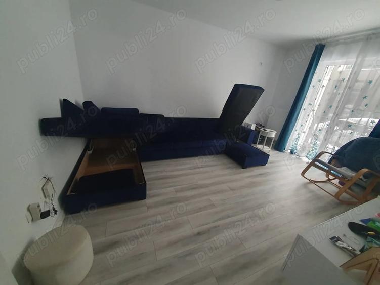 Apartament cu 2 camere decomandat în Fundata