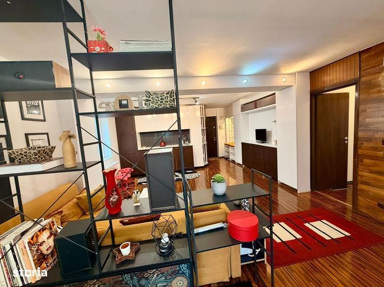 Apartament cu 2 camere semidecomandat în Vitan