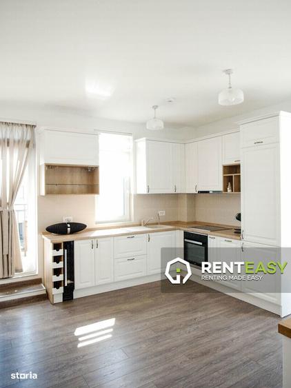 Apartament cu 3 camere în Tătărași
