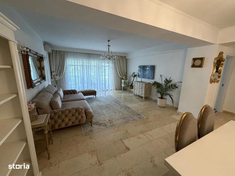 Apartament 2 camere de inchiriat / Baneasa / Parcul Herastrau - 1
