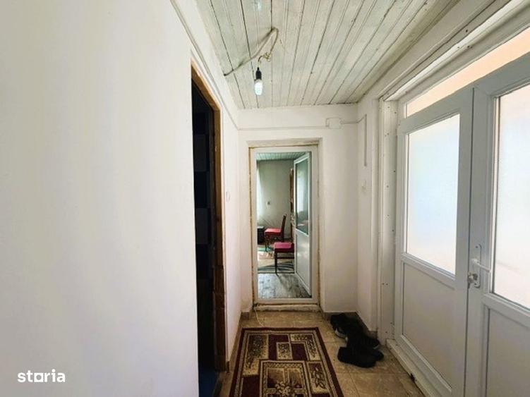 Gospodarie In Teslui | Teren 2700 mp | Casa+anexe - 13