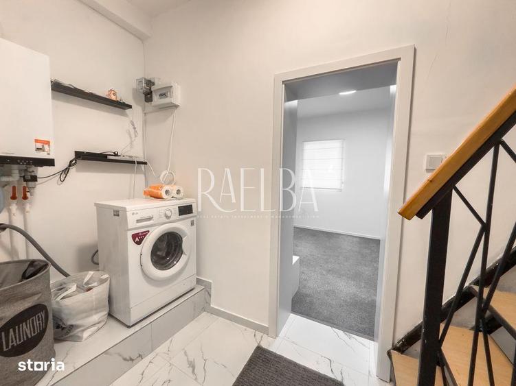 Casă cu 4 camere cu Teren 232 Mp în Grivița