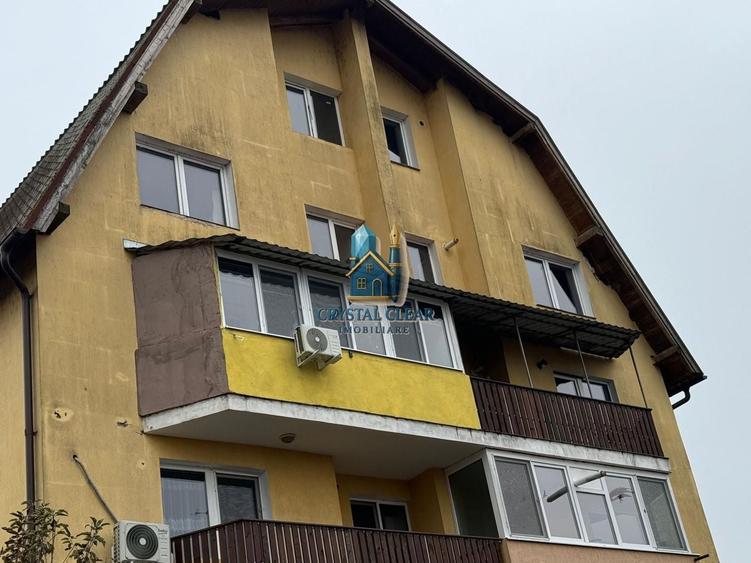 Apartament cu 3 camere în Sângeorgiu de Mureș