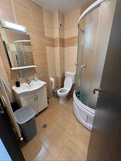 Apartament cu 2 camere decomandat, mobilat în Vest