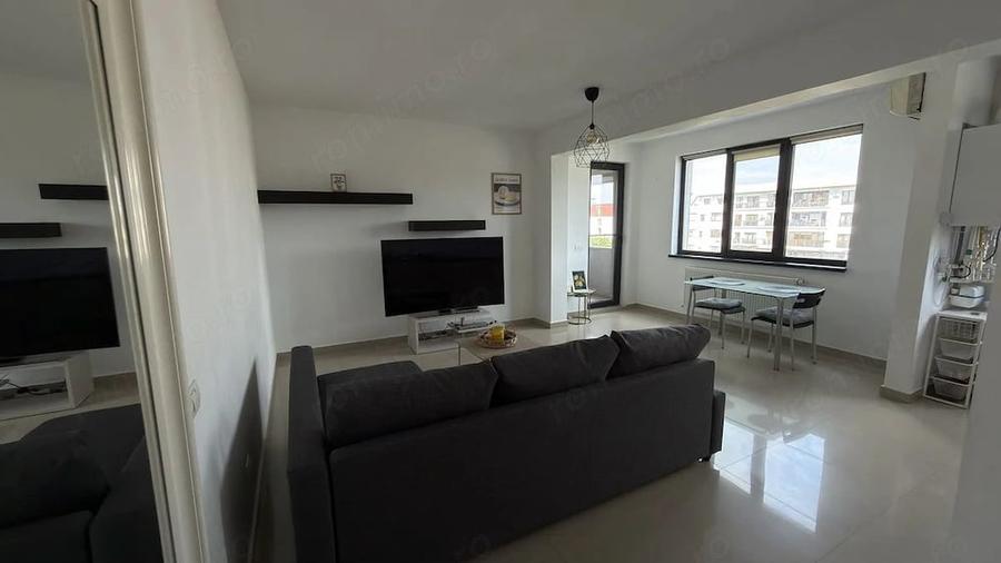 Apartament 2 camere | decomandat | bloc nou | metrou Gorjului - 5
