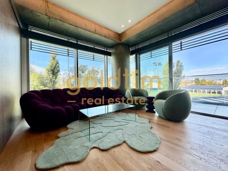 Apartament cu 3 camere semidecomandat, mobilat în Floreasca