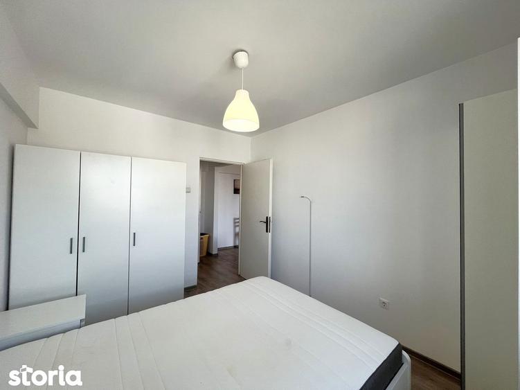 Apartament cu 2 camere semidecomandat, mobilat în Cișmigiu