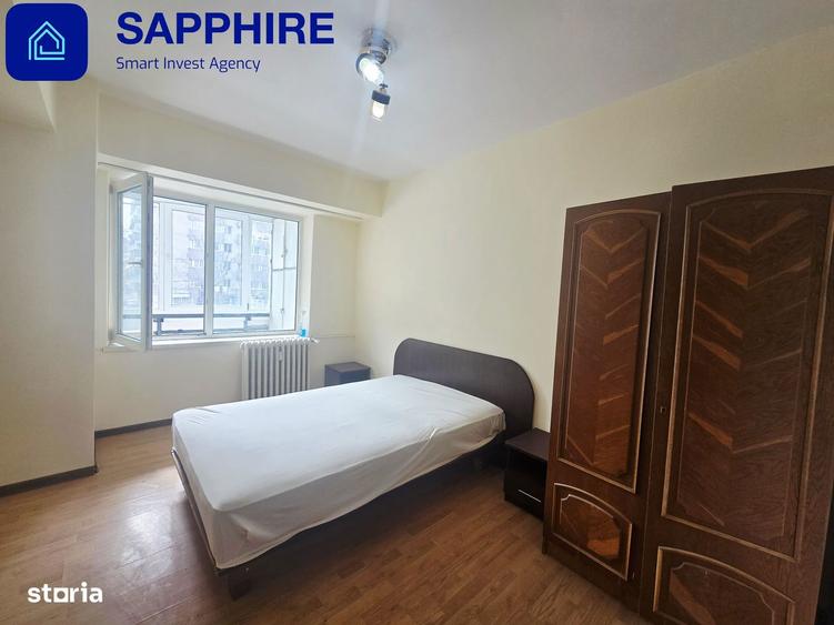 Apartament cu 2 camere decomandat, mobilat în Militari — fotografia 3