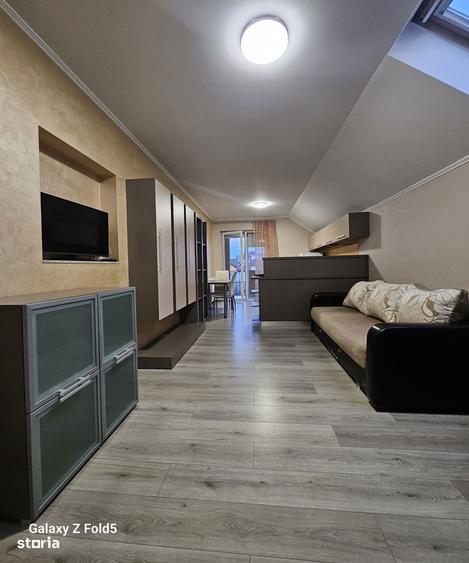 Apartament cu o camera de inchiriat Zona Nufarul | Bloc tip boutique - 11