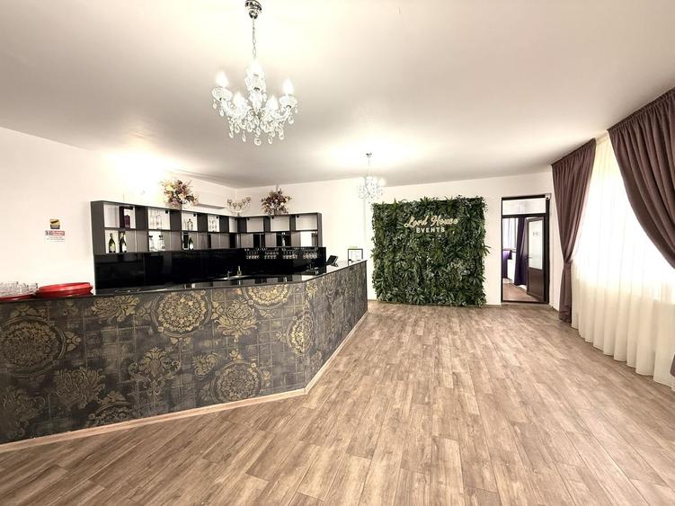 Spațiu comercial, de 917 mp, în Pechea