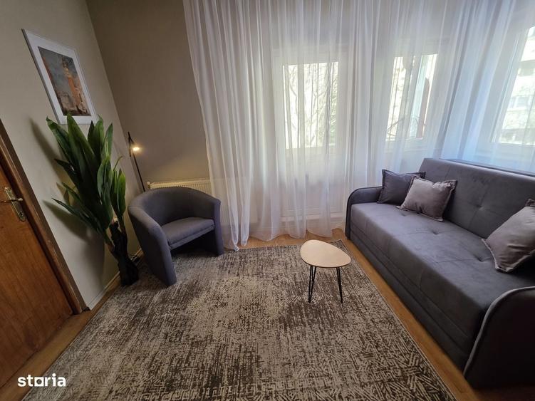 Apartament 2 camere, balcon, in Uranus - 2