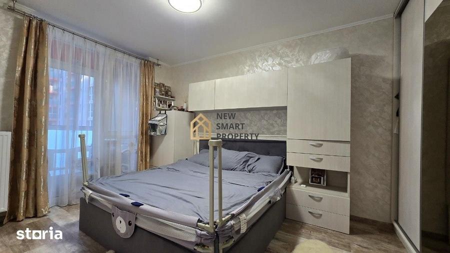 Apartament cu 2 camere în Calea Aradului