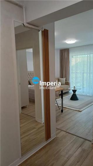 Apartament cu 2 camere decomandat, mobilat în Rediu